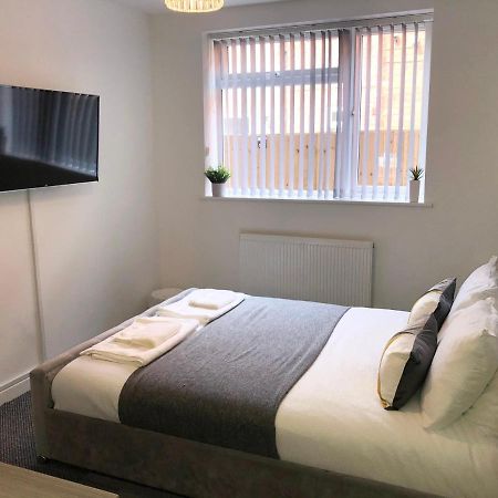Apartmán Coastal Retreat - Skegness Exteriér fotografie