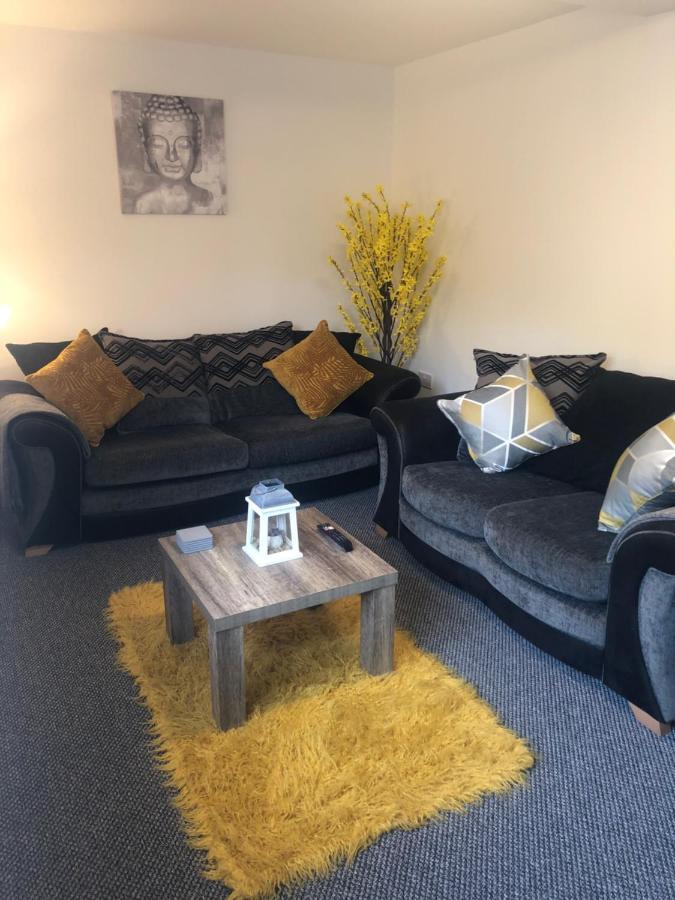 Apartmán Coastal Retreat - Skegness Exteriér fotografie