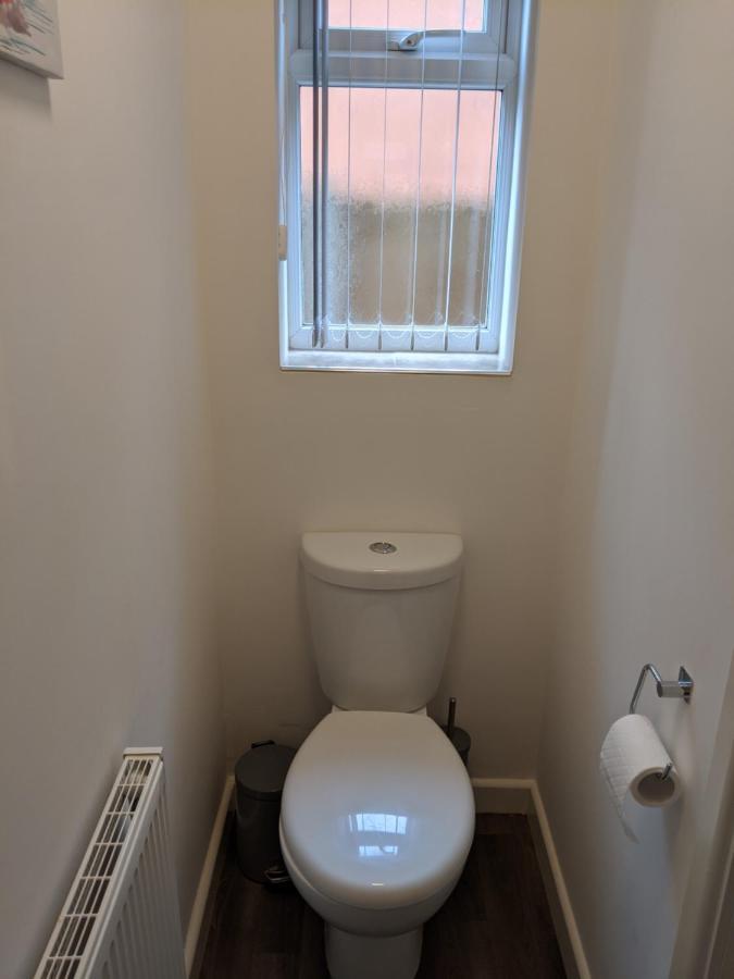 Apartmán Coastal Retreat - Skegness Exteriér fotografie