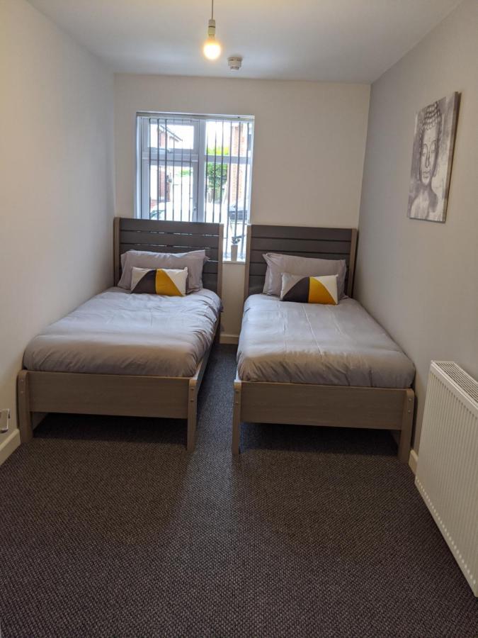 Apartmán Coastal Retreat - Skegness Exteriér fotografie