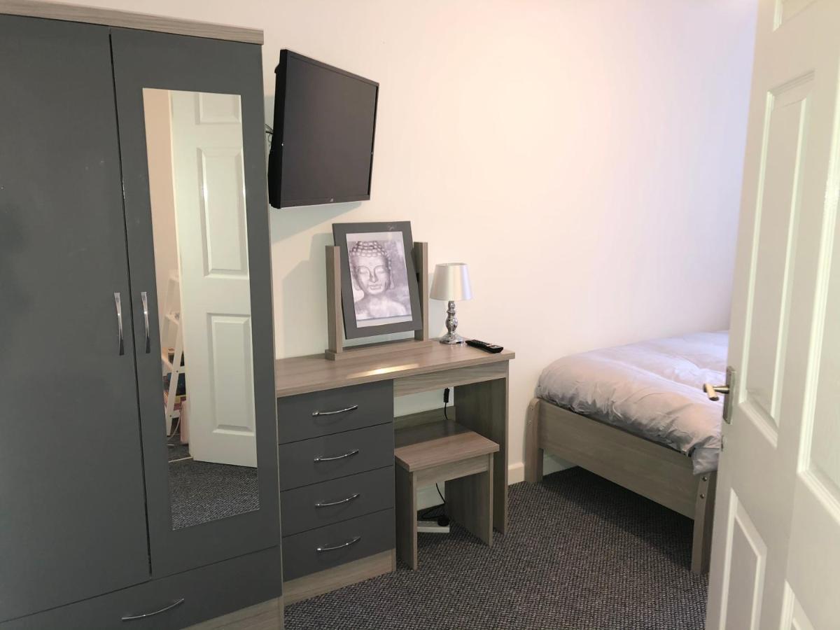Apartmán Coastal Retreat - Skegness Exteriér fotografie