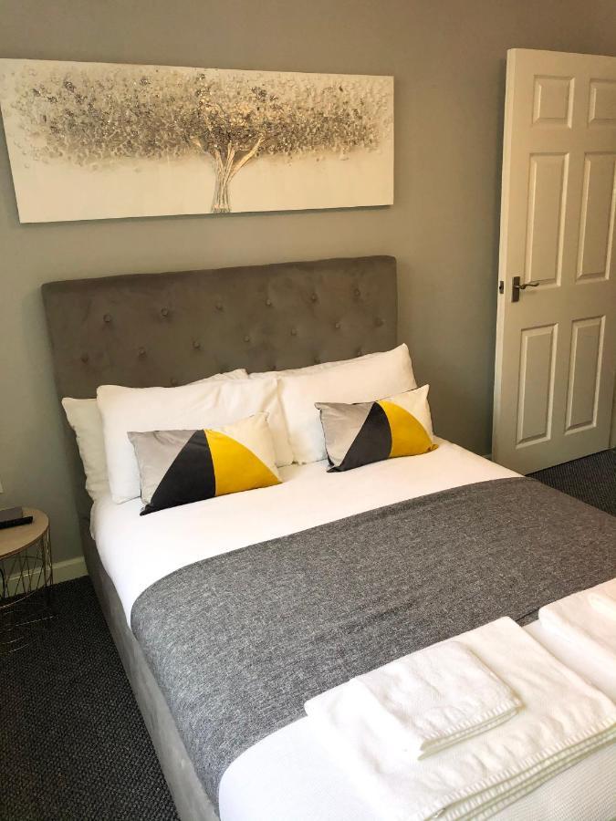 Apartmán Coastal Retreat - Skegness Exteriér fotografie