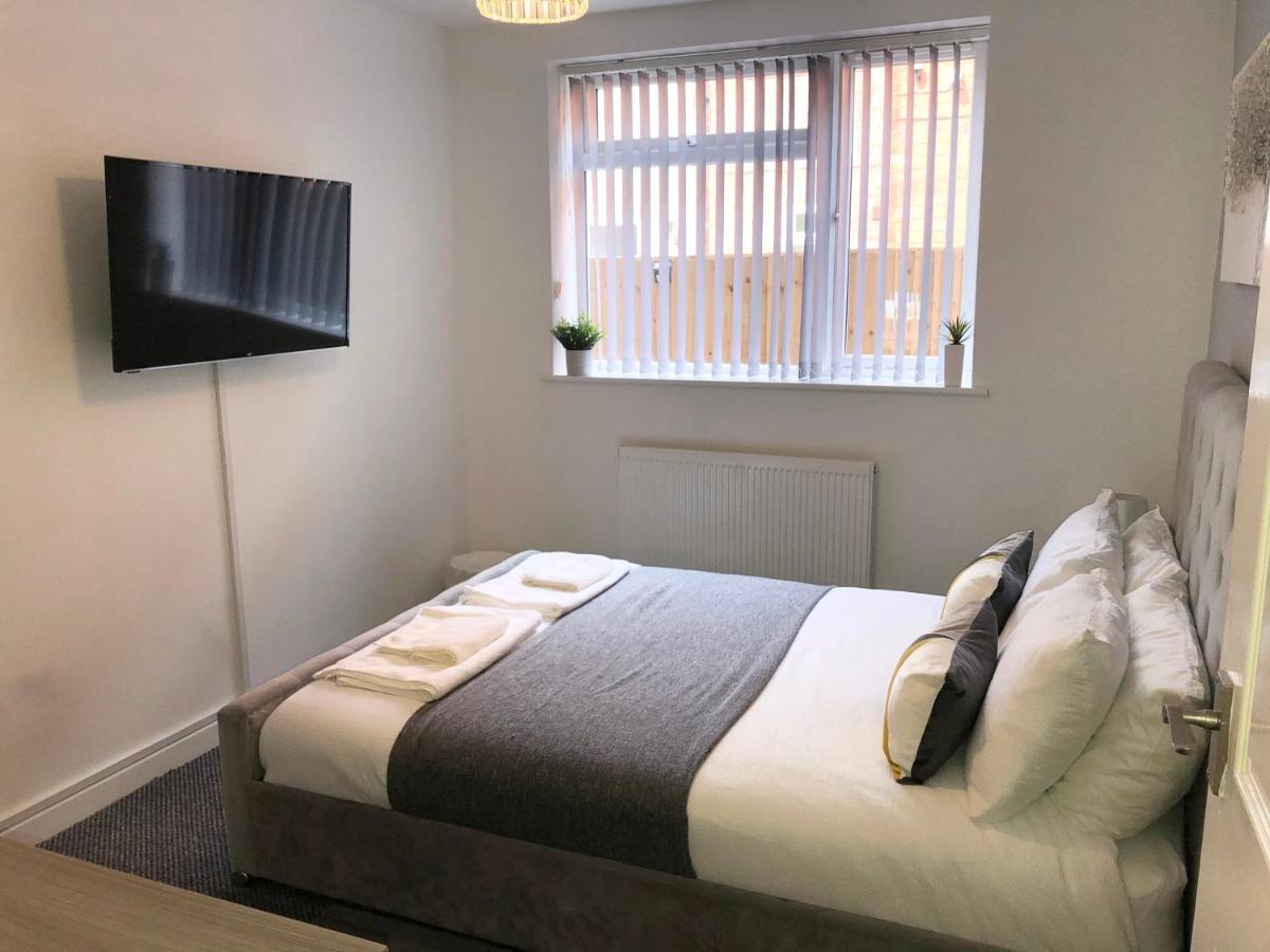 Apartmán Coastal Retreat - Skegness Exteriér fotografie