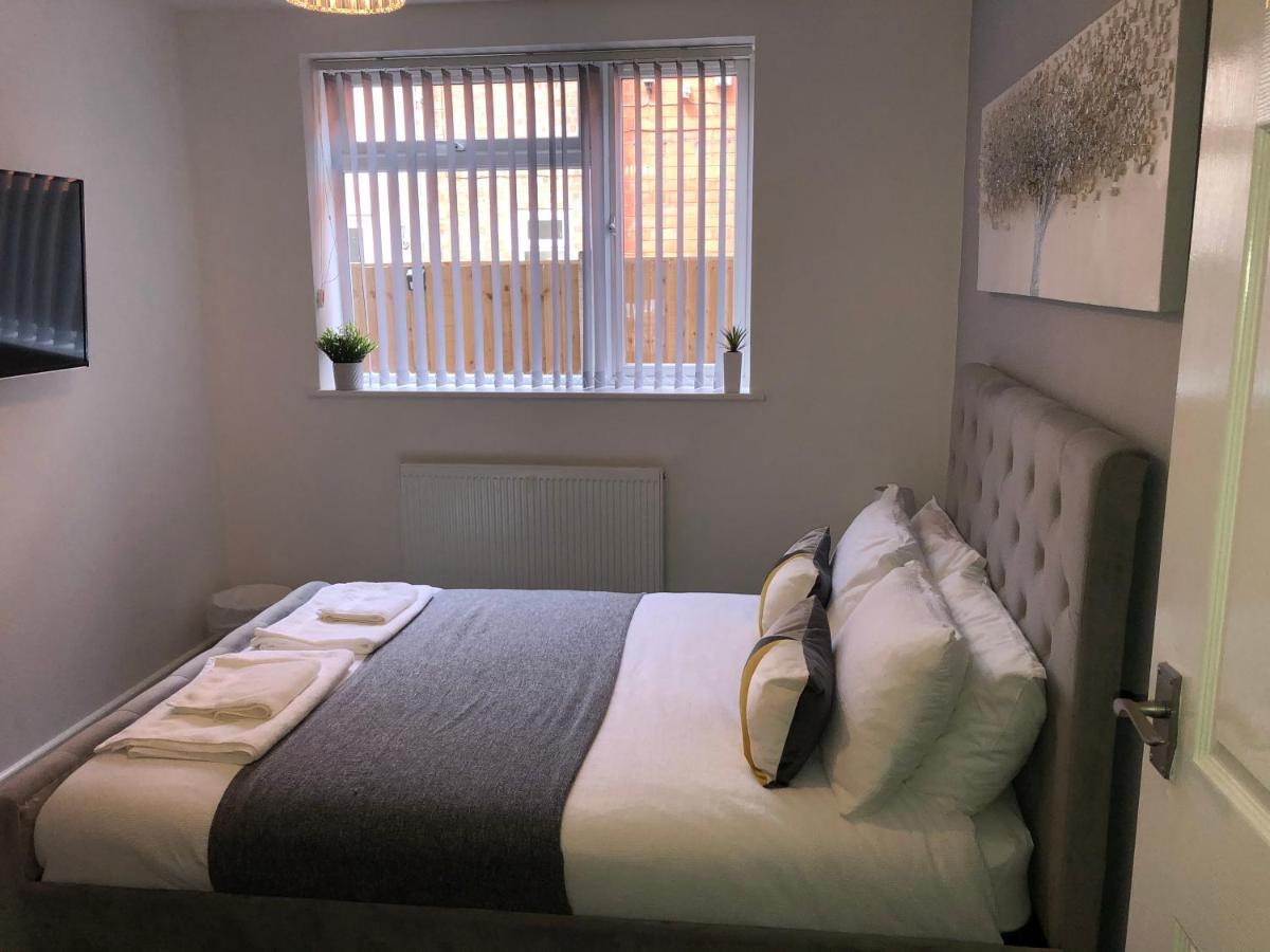 Apartmán Coastal Retreat - Skegness Exteriér fotografie