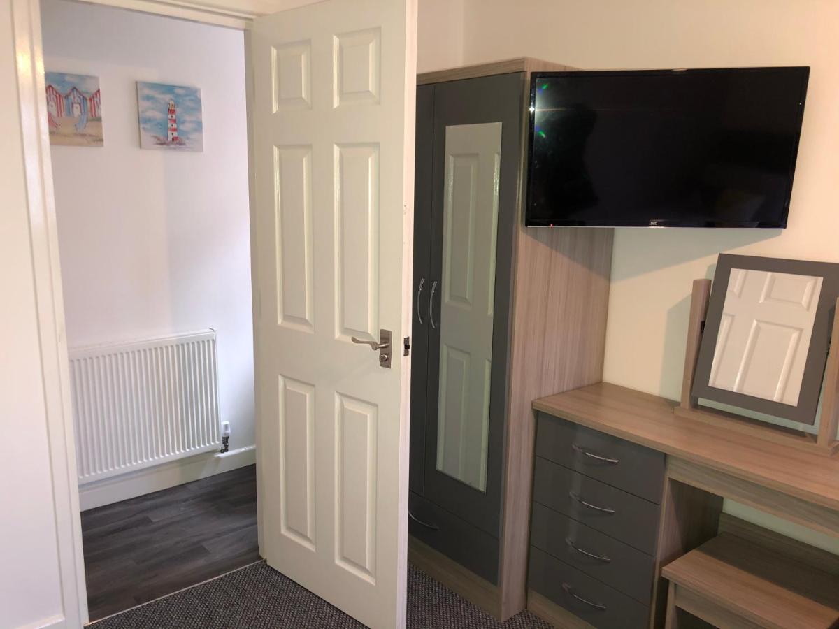 Apartmán Coastal Retreat - Skegness Exteriér fotografie